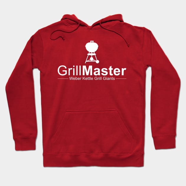 Grill Giants GrillMaster Hoodie by Grill Giants